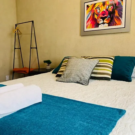 Habitaciones Con Bano Privado En El Centro De Miraflores-2