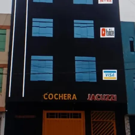 Hostal Villa Real-2